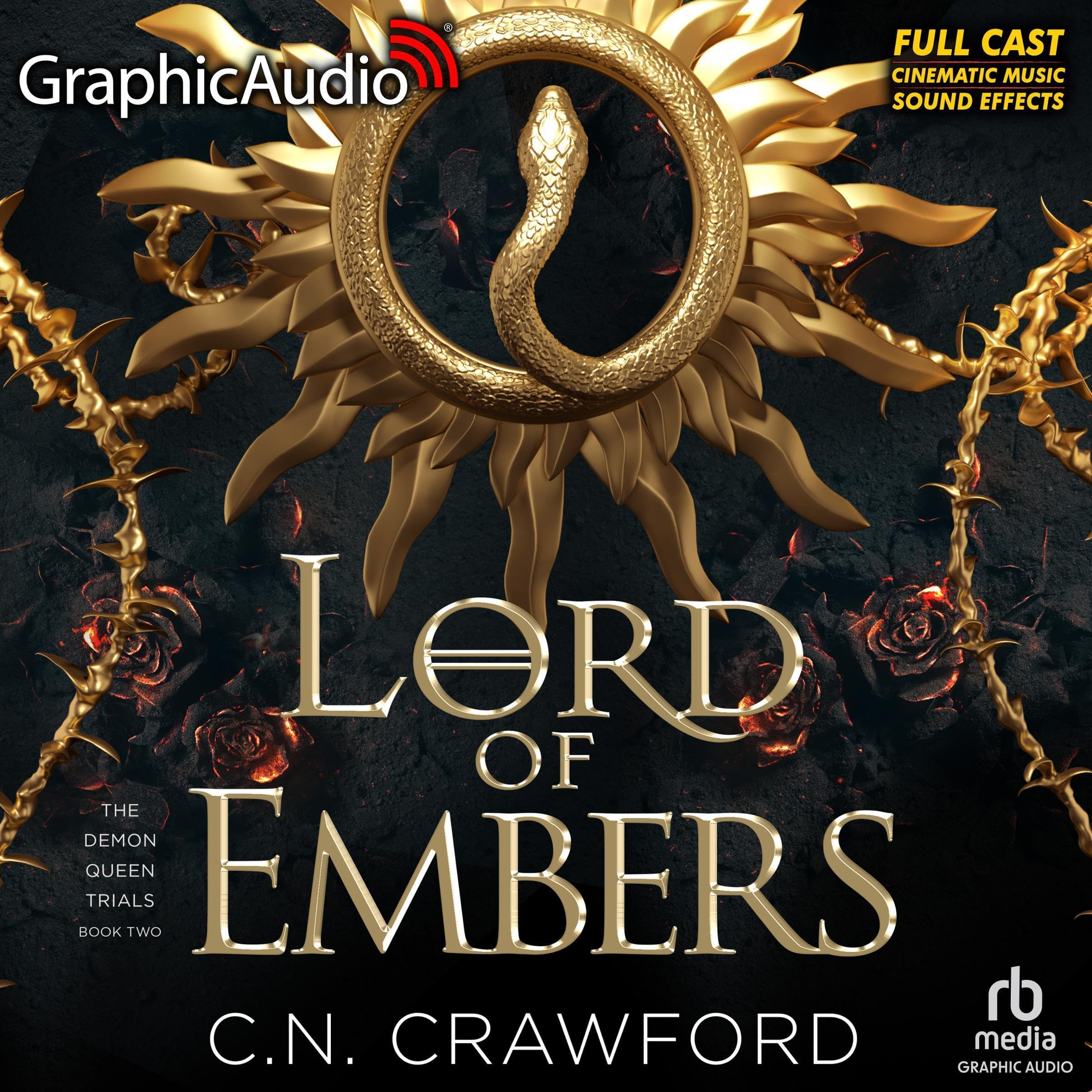 Lord of Embers (Dramatized Adaptation)