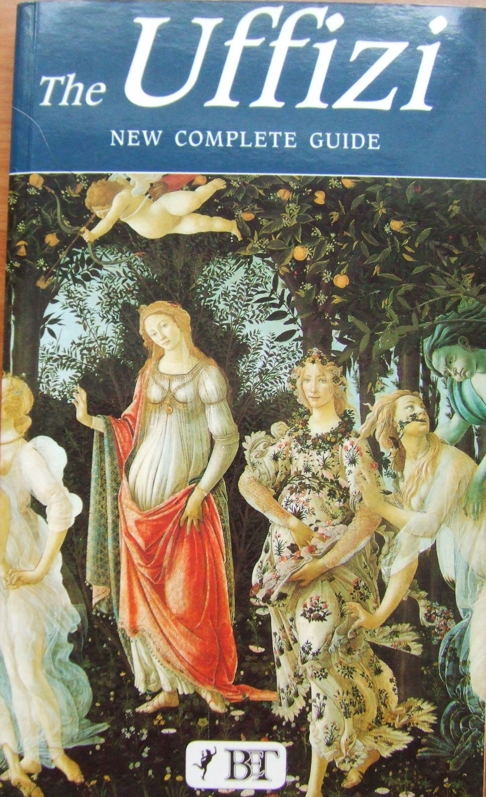 The Uffizi, The: New Complete Guide