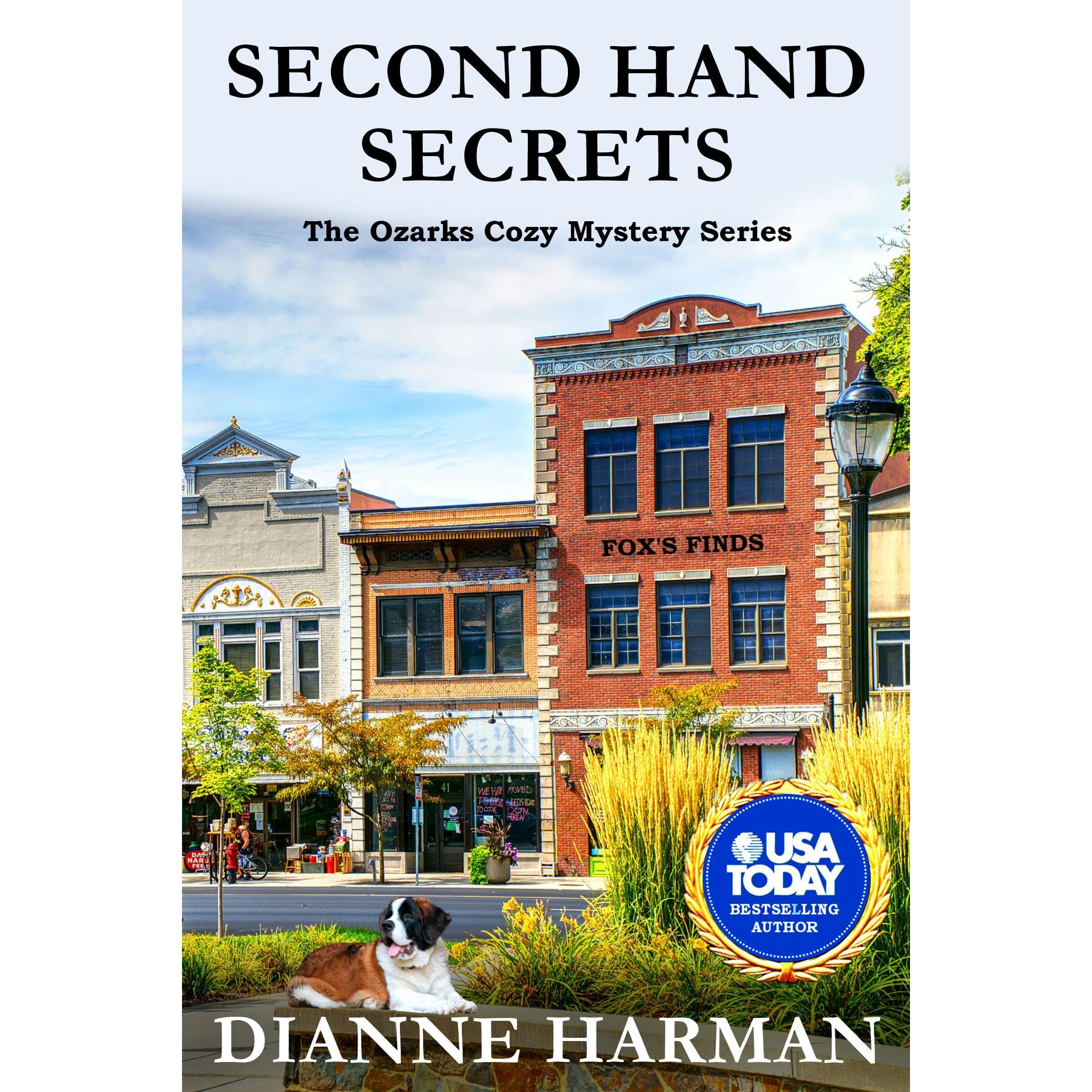 Second Hand Secrets