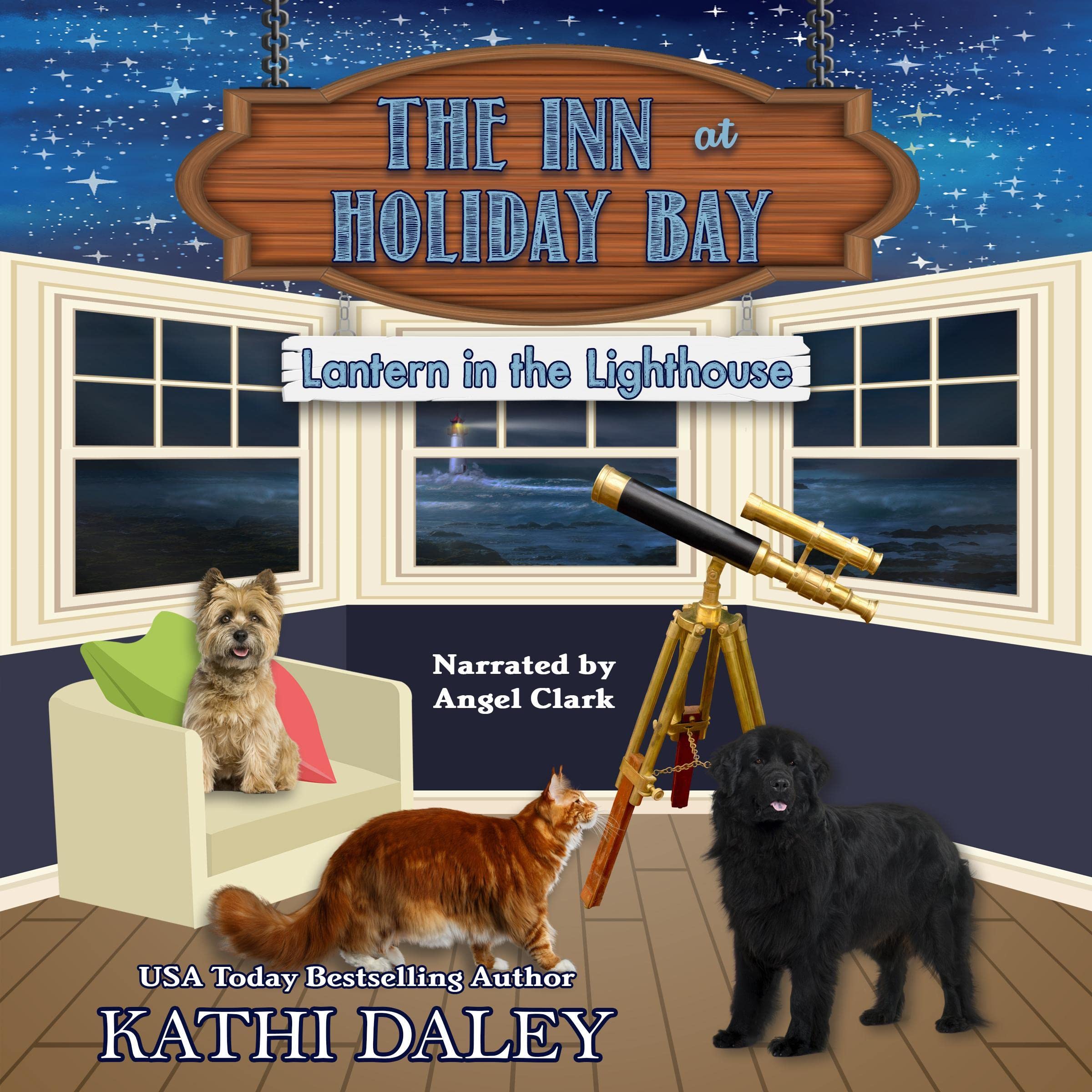 Cover art for Lantern in the Lighthouse