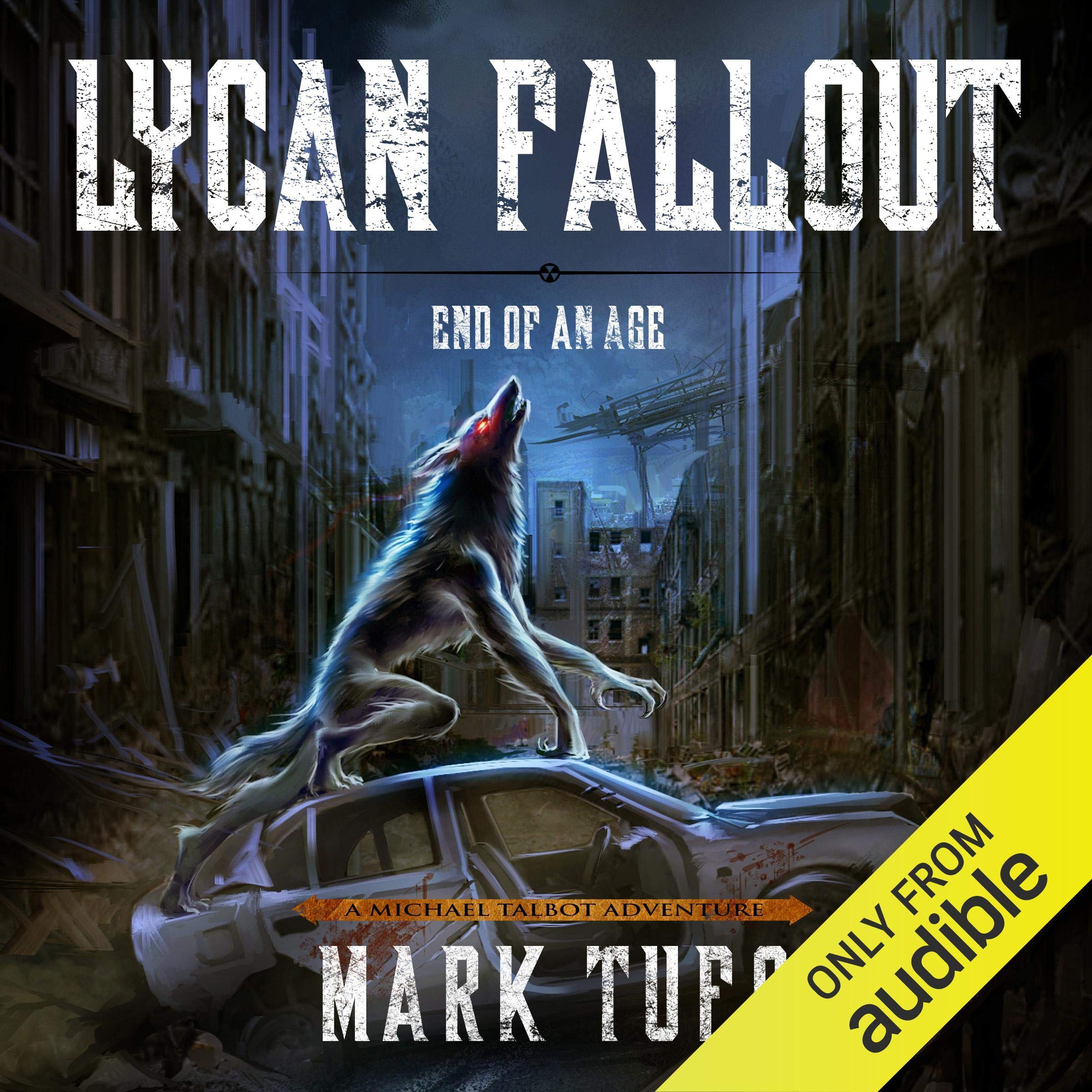 Cover art for Lycan Fallout 3: End of Age