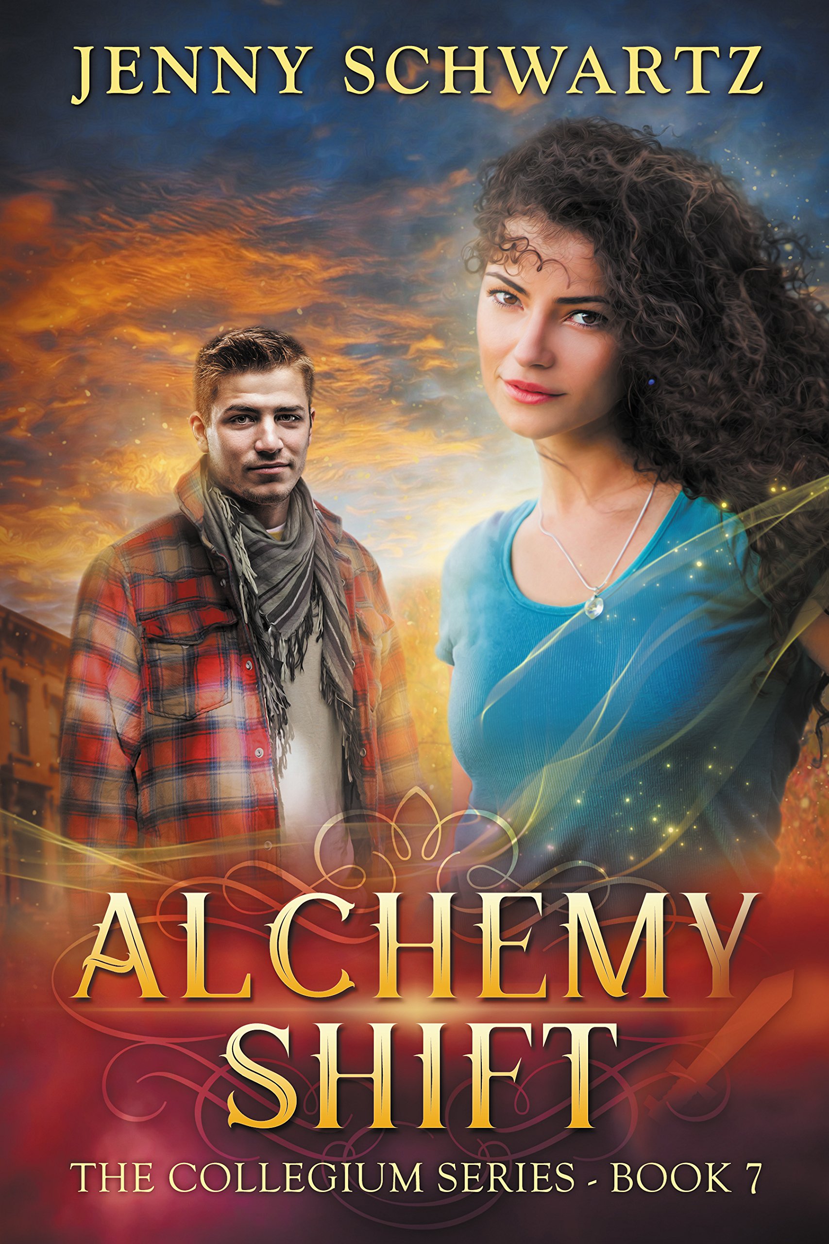 Cover of Alchemy Shift