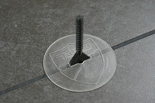 Miniatura 4 de RTC Productos Spin Doctor Sistema de nivelación de azulejos Placas base de 18" 250Pc