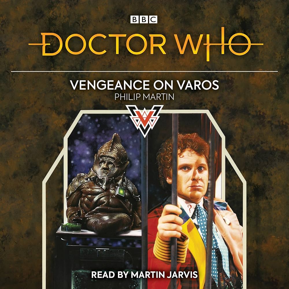 (未使用･未開封品)Doctor Who: Vengeance on Varos [DVD] Amazon.com: Doctor Who - Vengeance on Varos (Special Edition