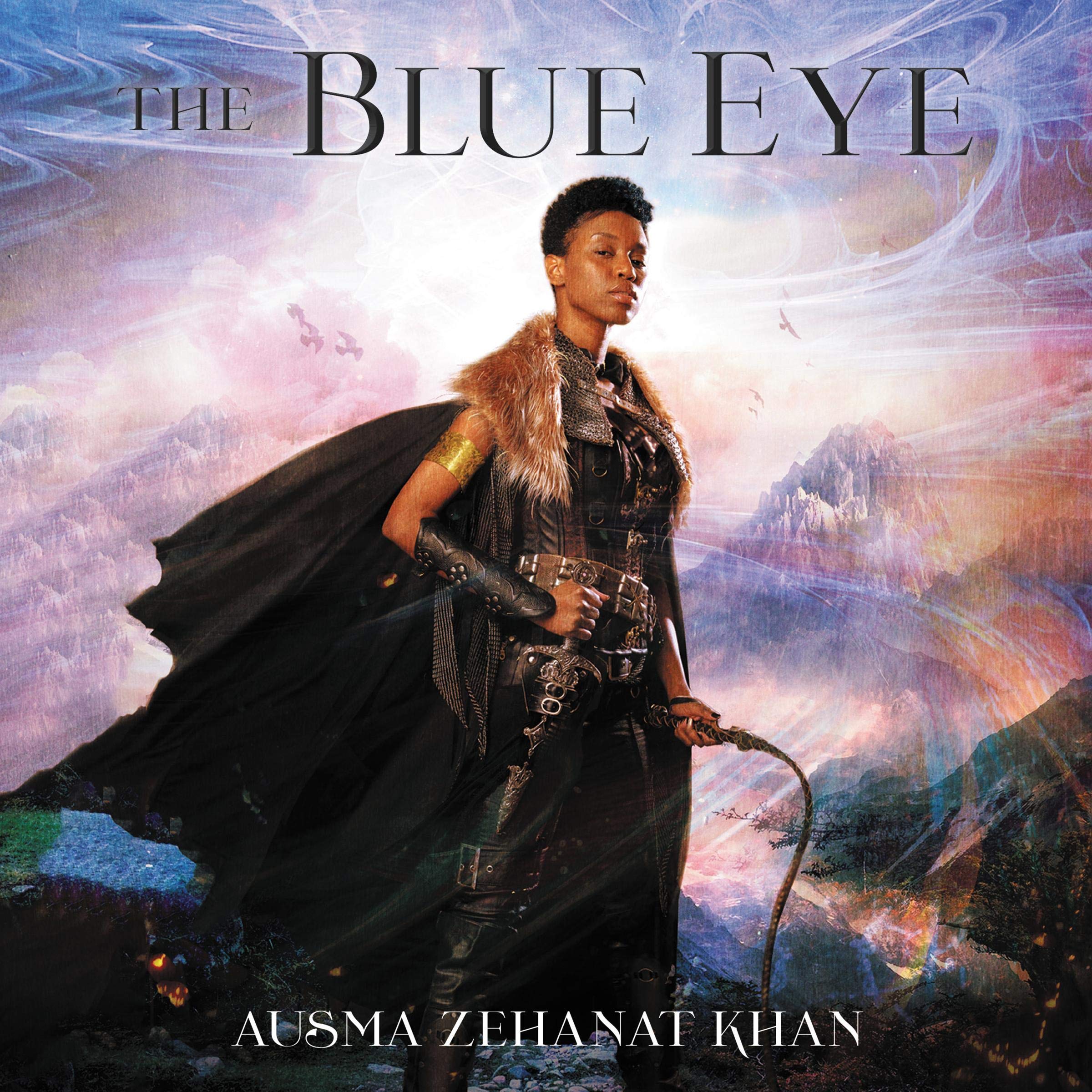 Cover art for The Blue Eye