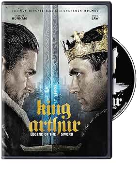 その他 King Arthur: The Legend of the Holy Grail [DVD] 91NJ9XLVRWL._UF350,350_QL50_.jpg