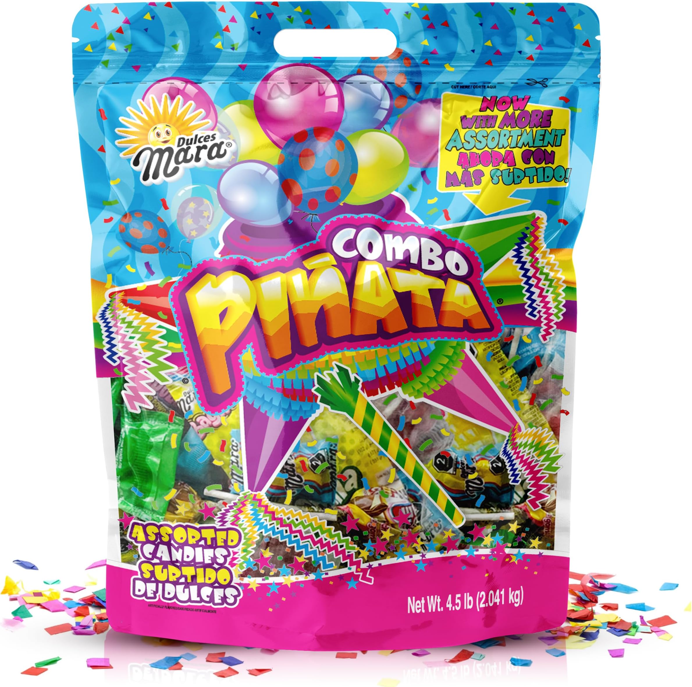 Combo Pinata Candy Mix - 5LB Bag