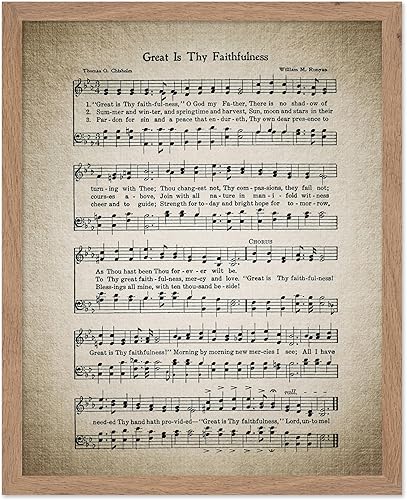 Miniatura 36 de Poster Master Póster de Noche Silenciosa – Impresión de partituras de canciones de Navidad – Arte de Partitura Musical – Regalo navideño para él,