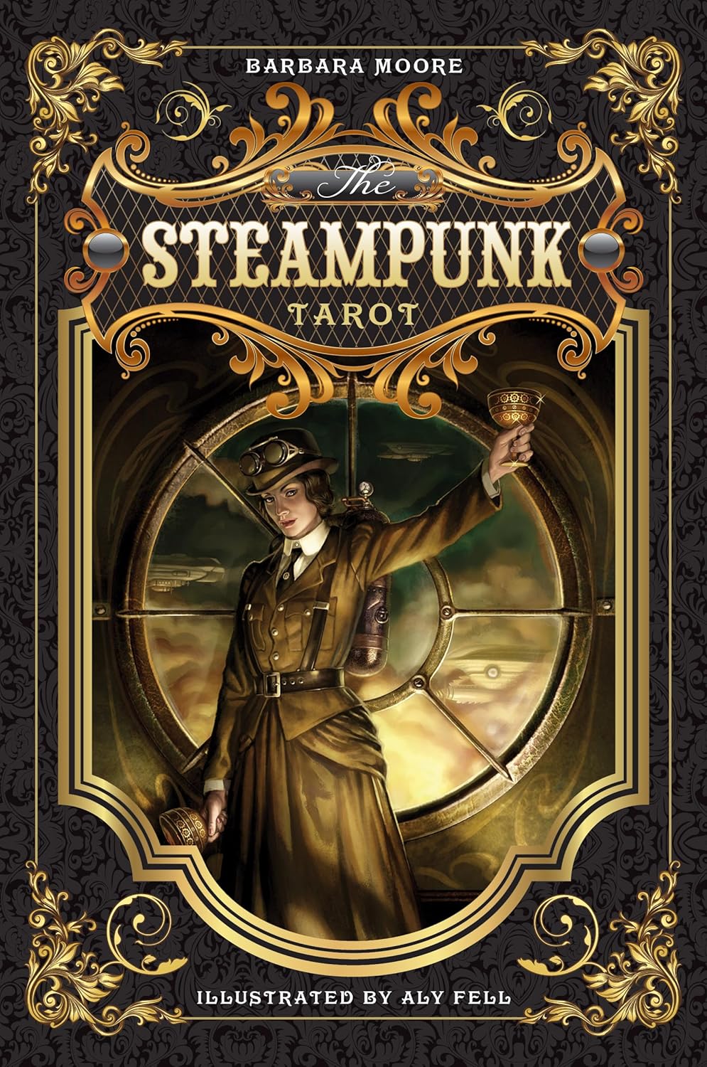 The Steampunk Tarot - Image 2