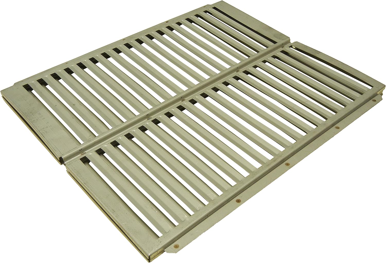 Stainless Steel Heat Plate for Ducane Grills