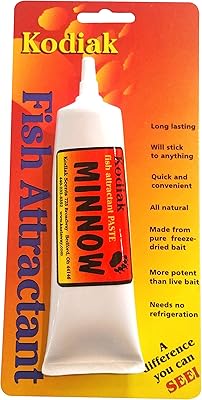 Kodiak Fishing Scent Attarctant, Minnow Scent