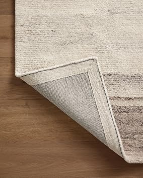 Loloi Amber Lewis Rocky Ivory/Dove 2'-3 x 3'-9 Accent Rug