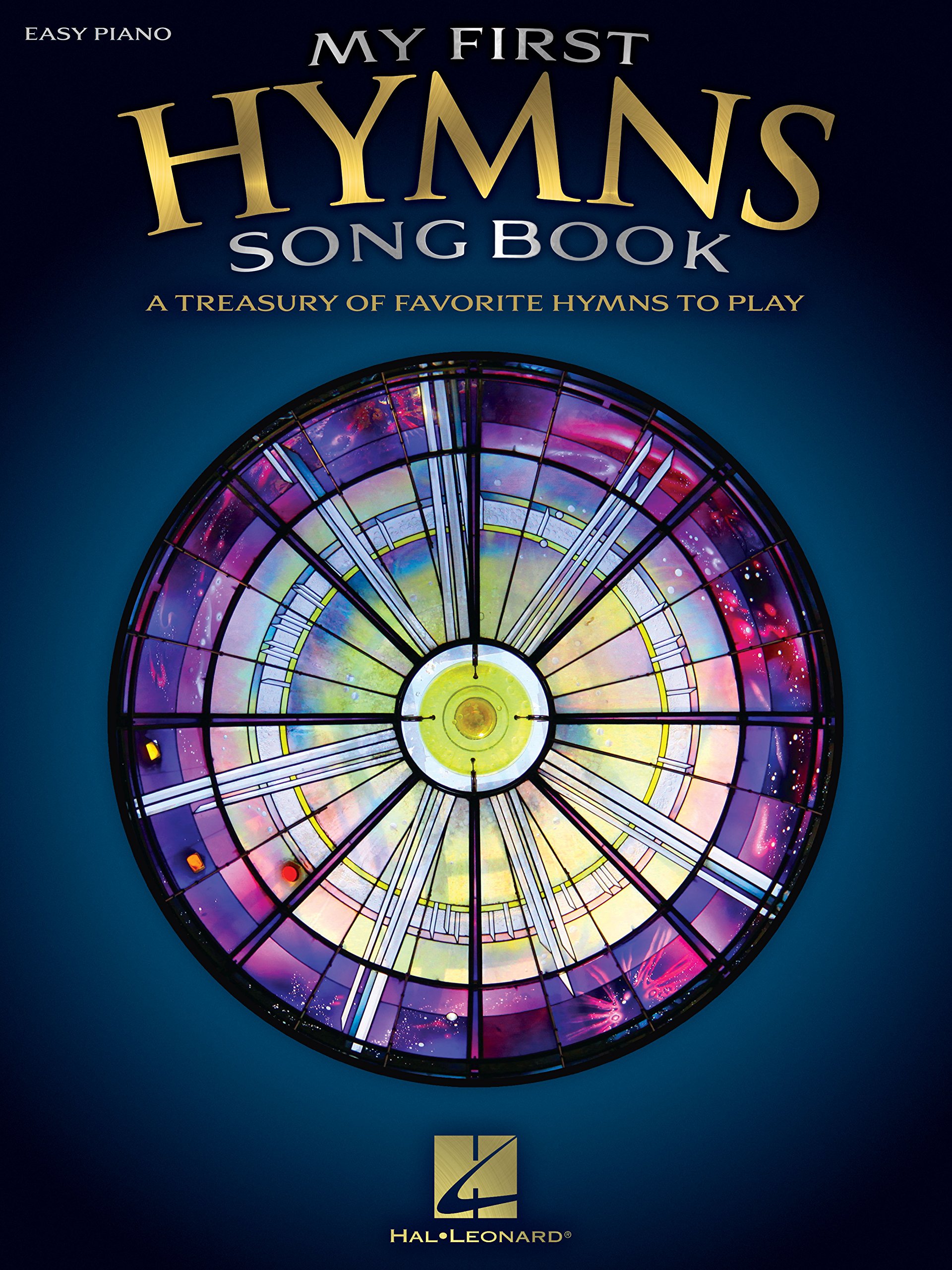 My First Hymns Song Book, un recueil de chants pour les dimanches en famille