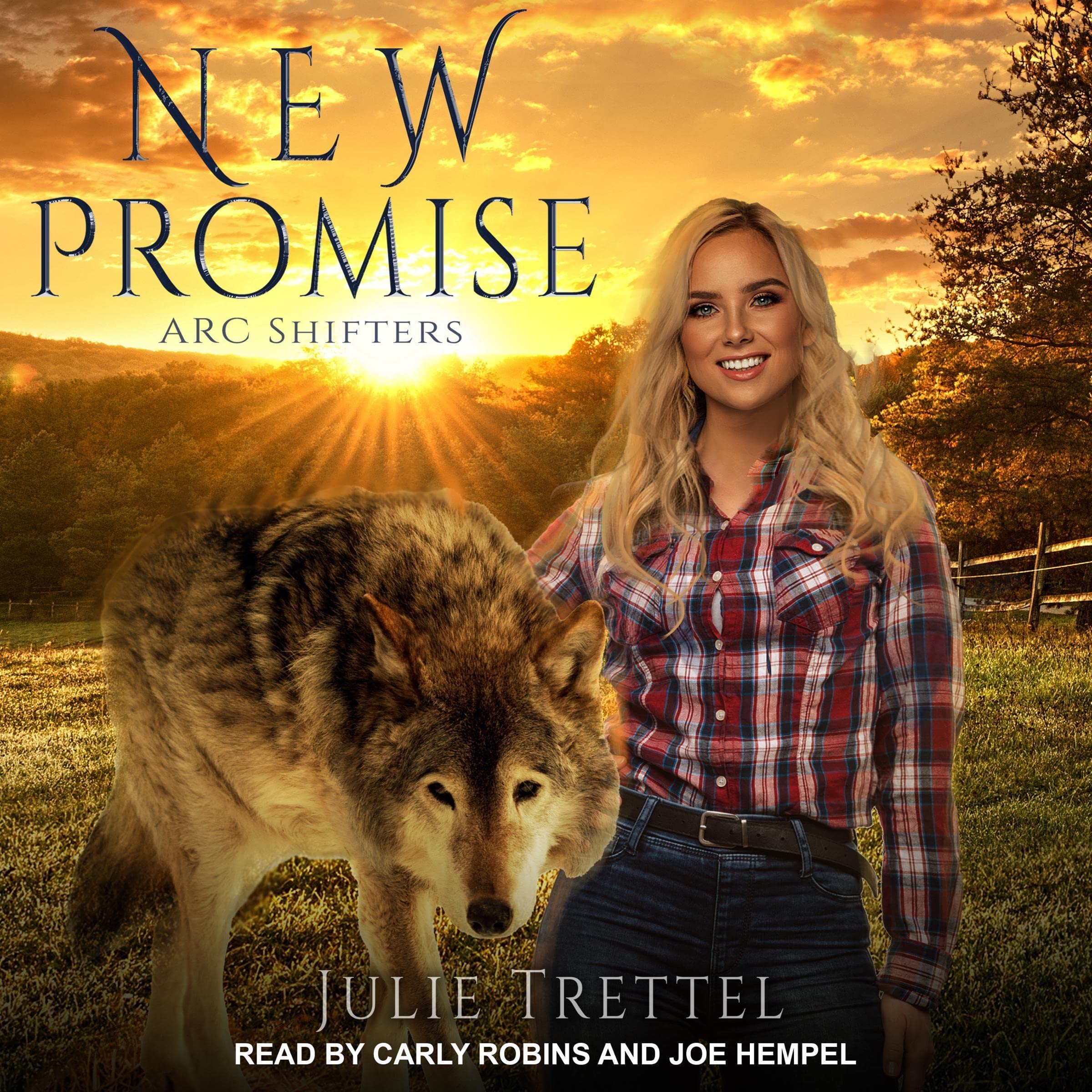Cover art for New Promise