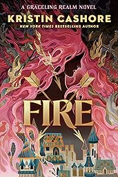 Fire (Graceling Realm Book 2)