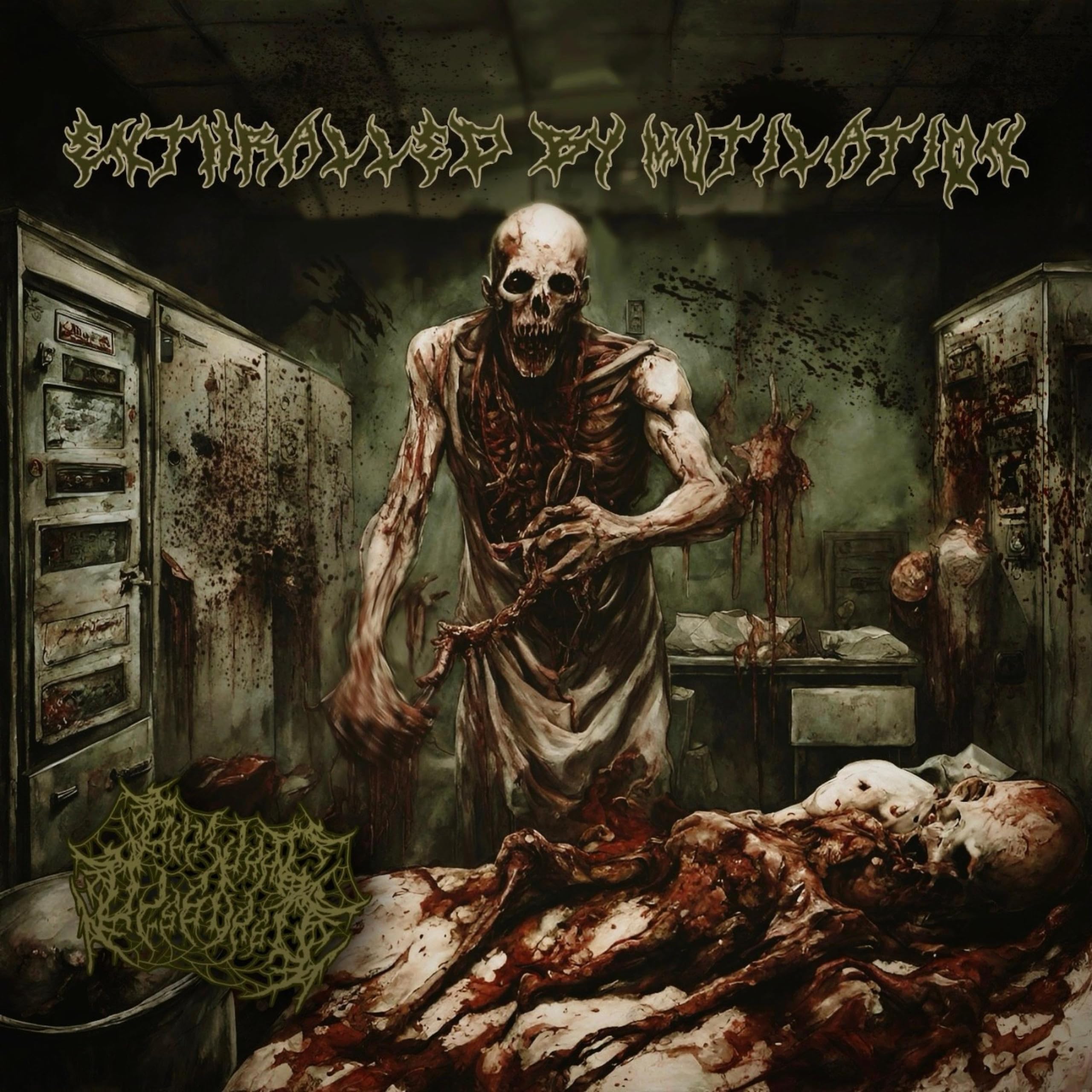 Guttural Disgorge