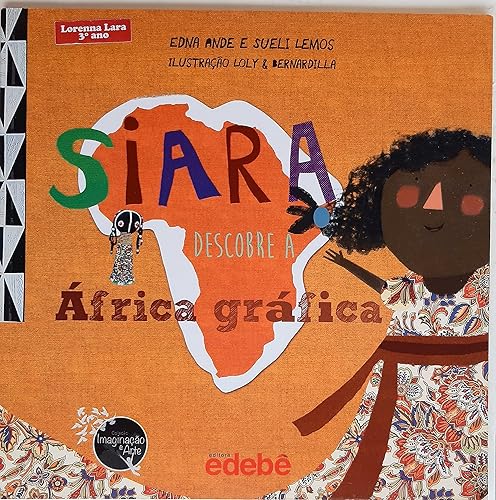 Siara Descobre a África Gráfica
