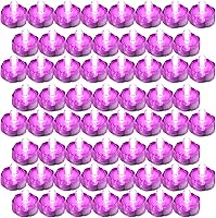 Vista 10 de Luces led muy brillantes, sumergibles, color té, para fiestas, bodas