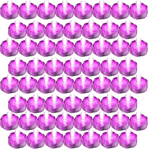 Miniatura 13 de Luces led muy brillantes, sumergibles, color té, para fiestas, bodas