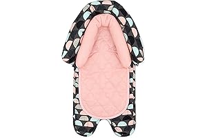 Travel Bug Baby & Toddler 2-in-1 Head Support