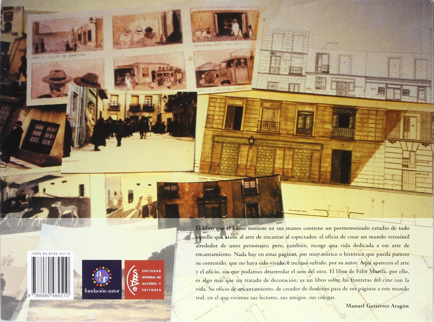 Escenografia En El Cine,La