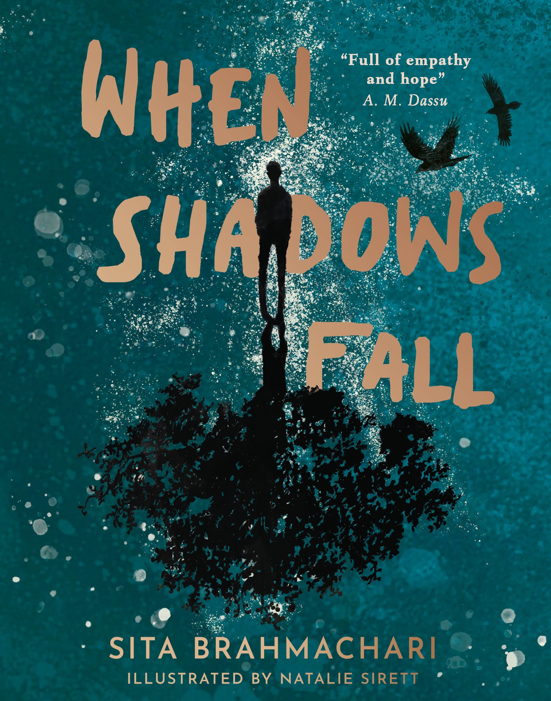 Stripes Publishing When Shadows Fall