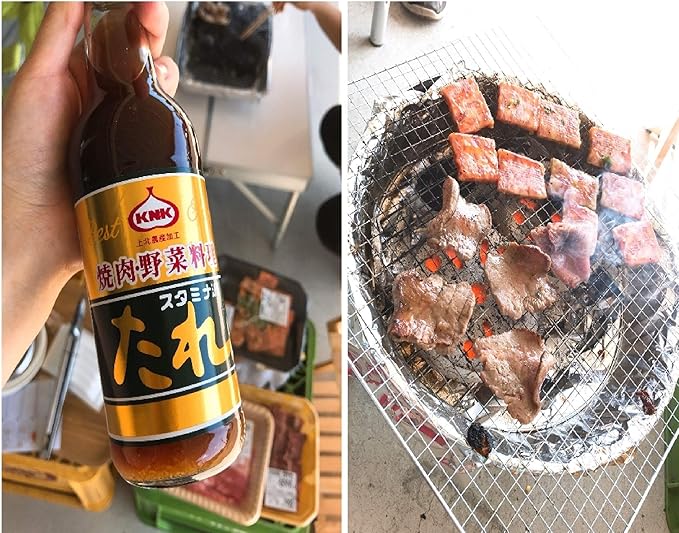 Amazon 東北限定 青森県限定 十和田市限定 上北農産加工 Knk Best Sauce 焼肉 野菜料理 スタミナ源 たれ 焼肉のたれ 410g タレ ジンギスカン料理 ホルモン焼 野菜炒め 魚類の蒲焼 2 食品 飲料 お酒 通販