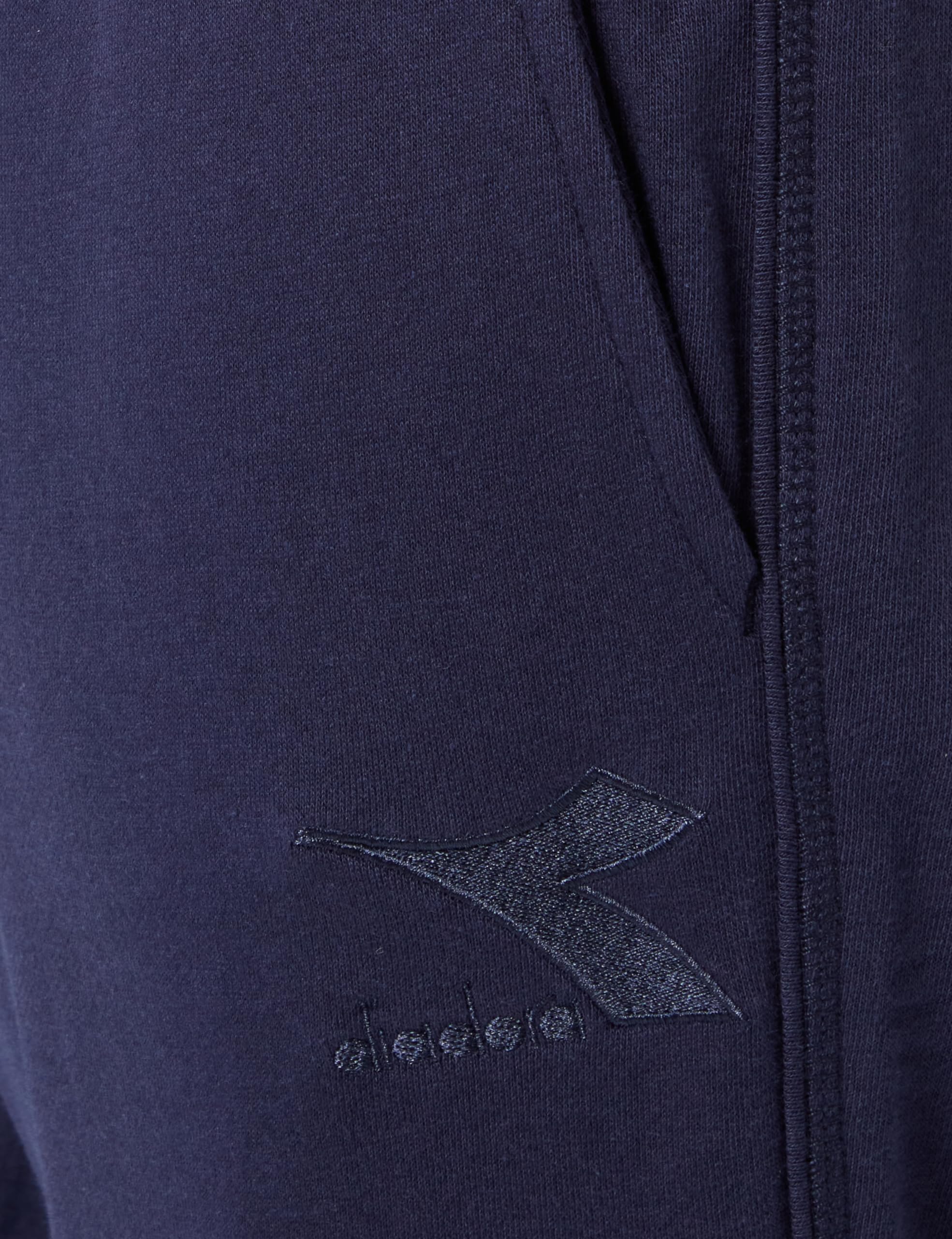 Diadora Tracksuit Hd Fz Core Tuta in felpa Uomo (Pacco da 1)