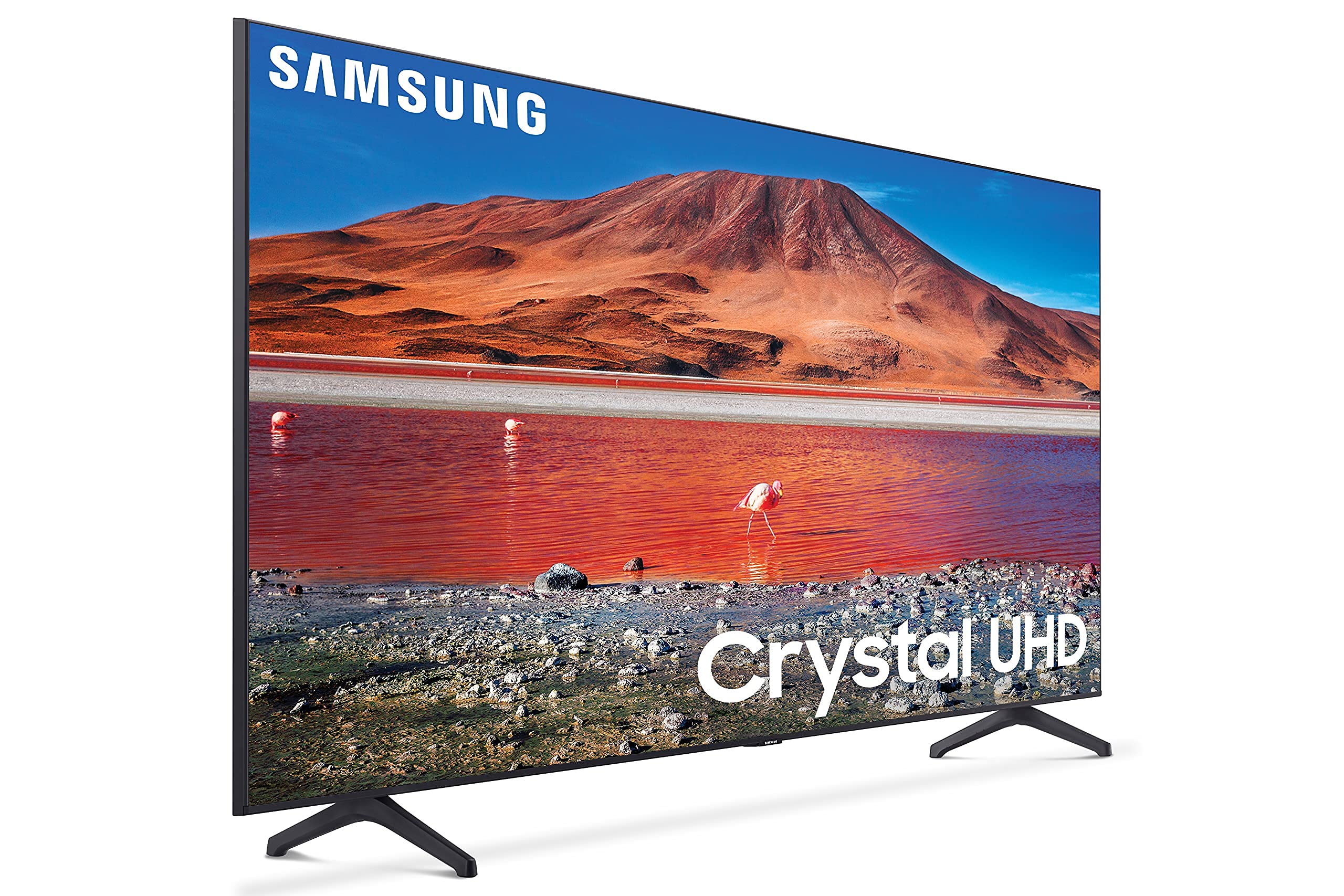 Amazon.com: SAMSUNG 60-inch Class Crystal UHD TU7000 Series - 4K