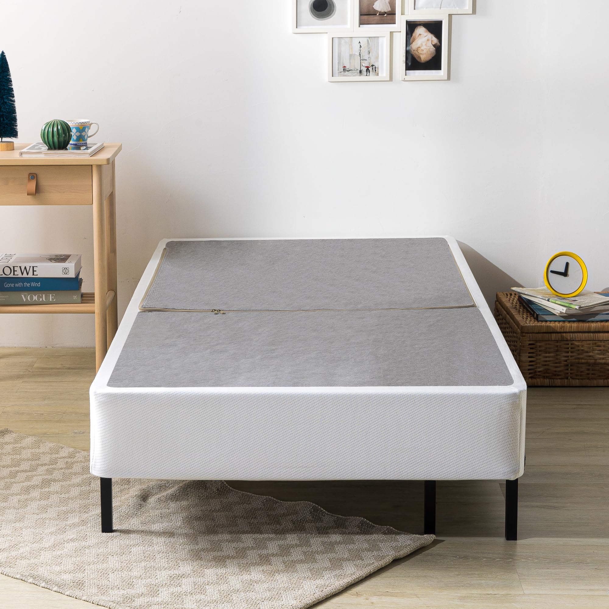 Nissy　BOX Spa Sensations By Zinus No Assembly 7.5