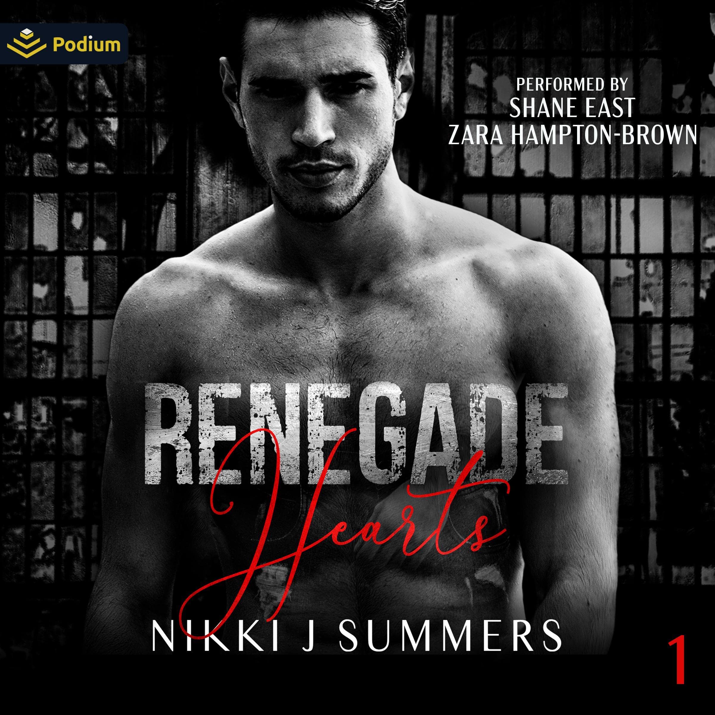 Cover art for Renegade Hearts