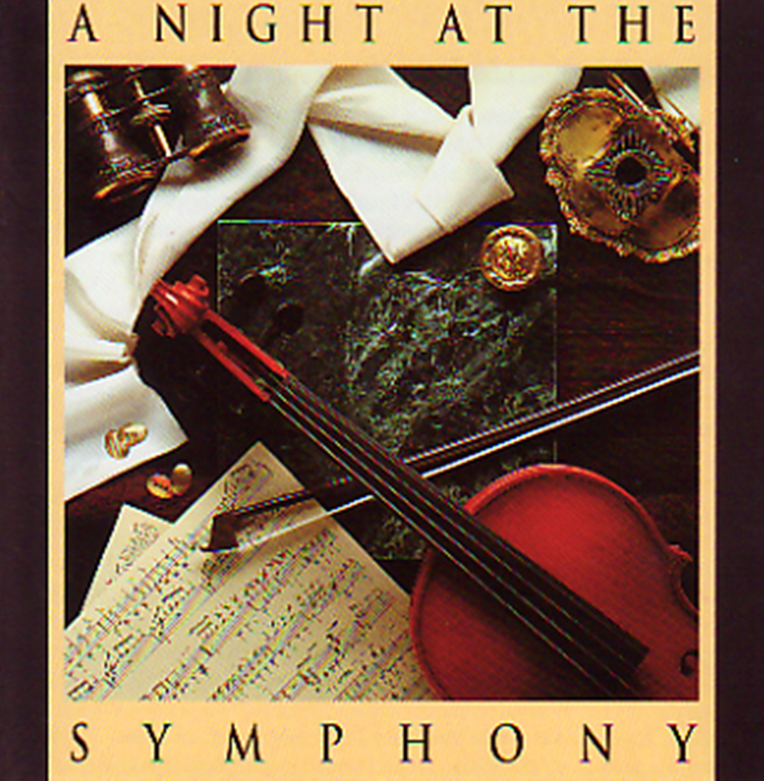 Night at the Symphony [Audio CD]