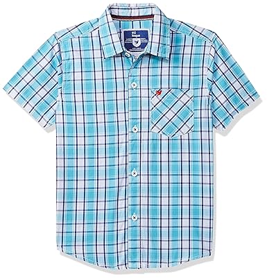 612 League Boys Regular fit Shirt