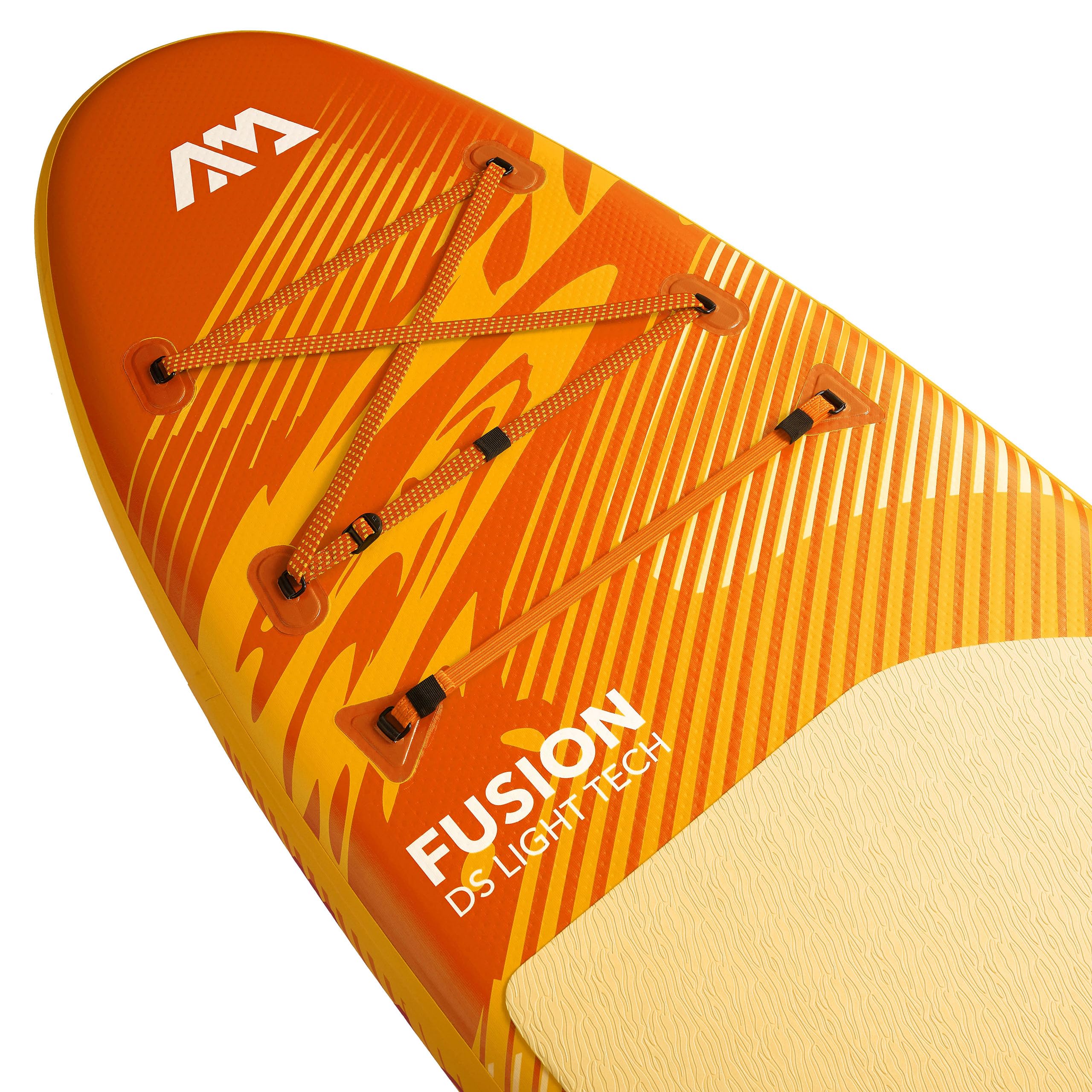 Aqua Marina Fusion 10'10" Before Sunset 2026 – Aufblasbares SUP Board Allround für Anfänger – Stand Up Paddle Board Komplettset – Limited Edition