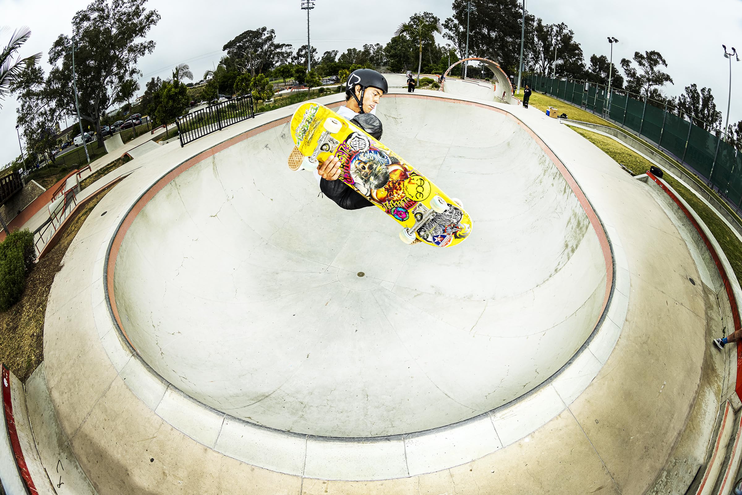 Pro-Tec Low Pro Casque Triple certifié – Idéal pour Le Skateboard, Le vélo, Le BMX et Le Patinage à roulettes