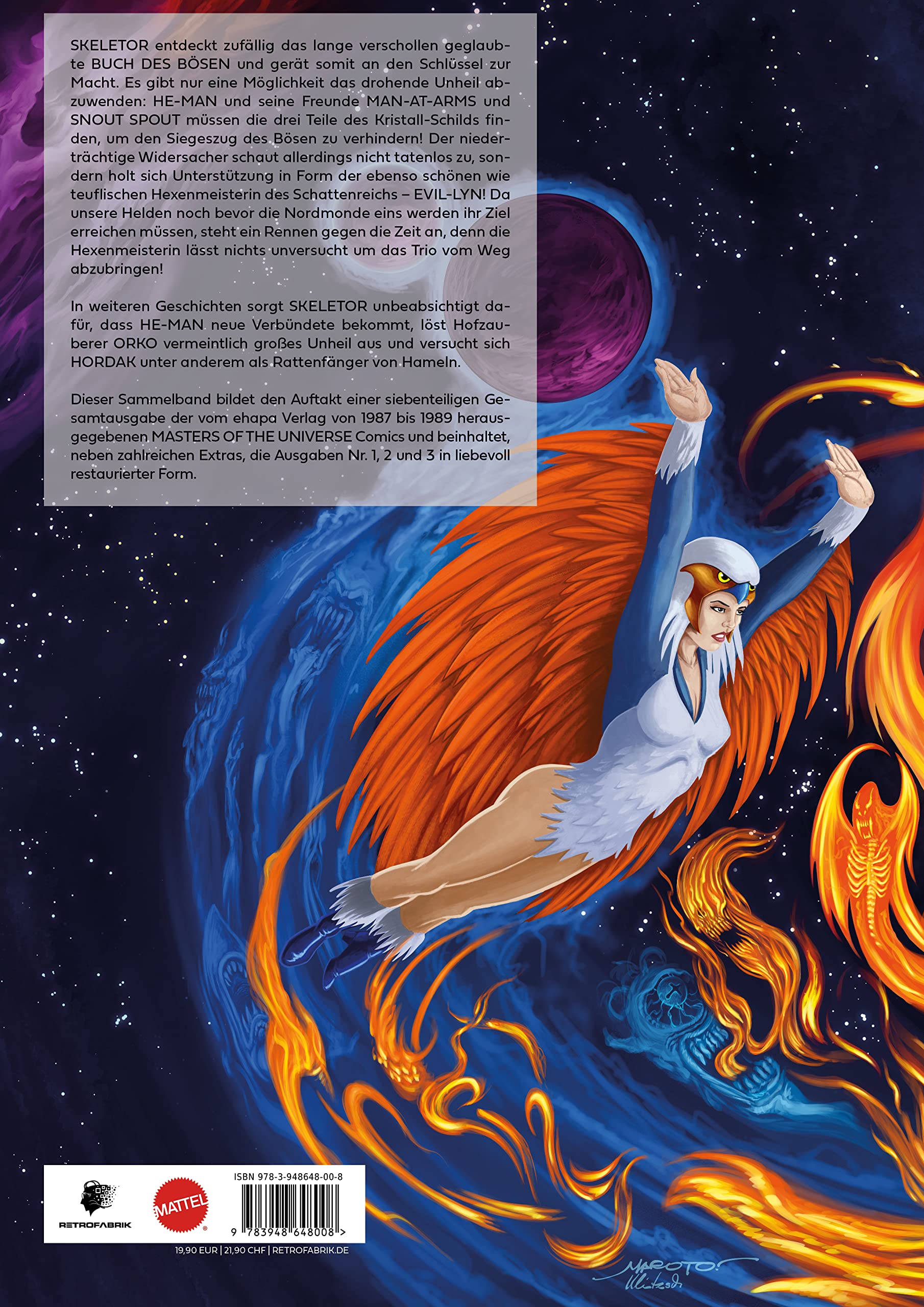 Masters of the Universe - Das Buch des Bösen: Sammelband