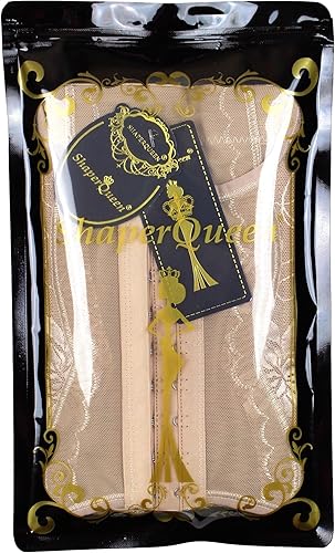 Miniatura 6 de 1020 El mejor ceñidor de cintura para mujeres Faja Corset para entrenar la panza Artículo moldeador del cuerpo