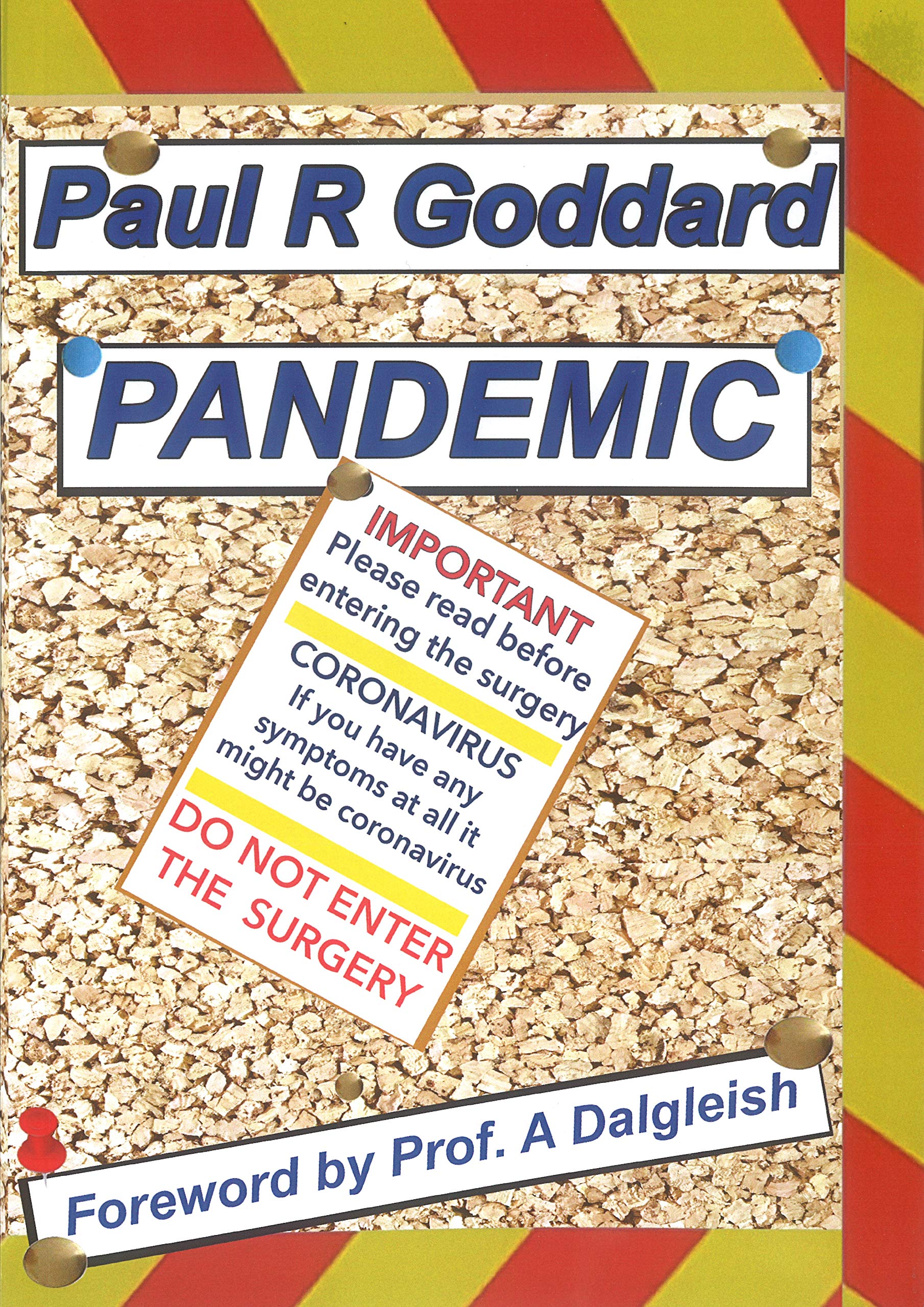 PANDEMIC: Plagues, Pestilence and War: a personalised history Paperback – 1 Aug. 2020