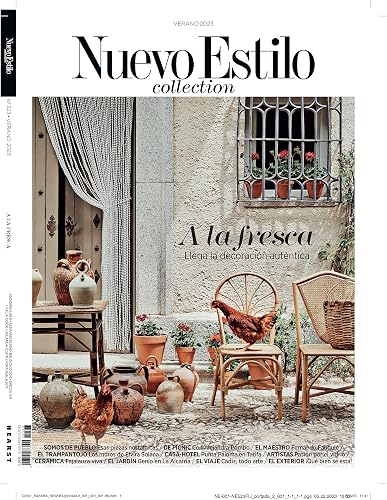 Nuevo Estilo #521 | Abril-Junio 2023