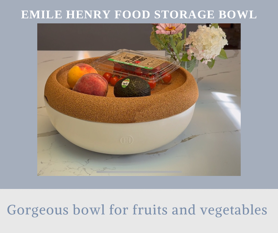 See deals & similar results for Emile Henry Black Truffle 14.1