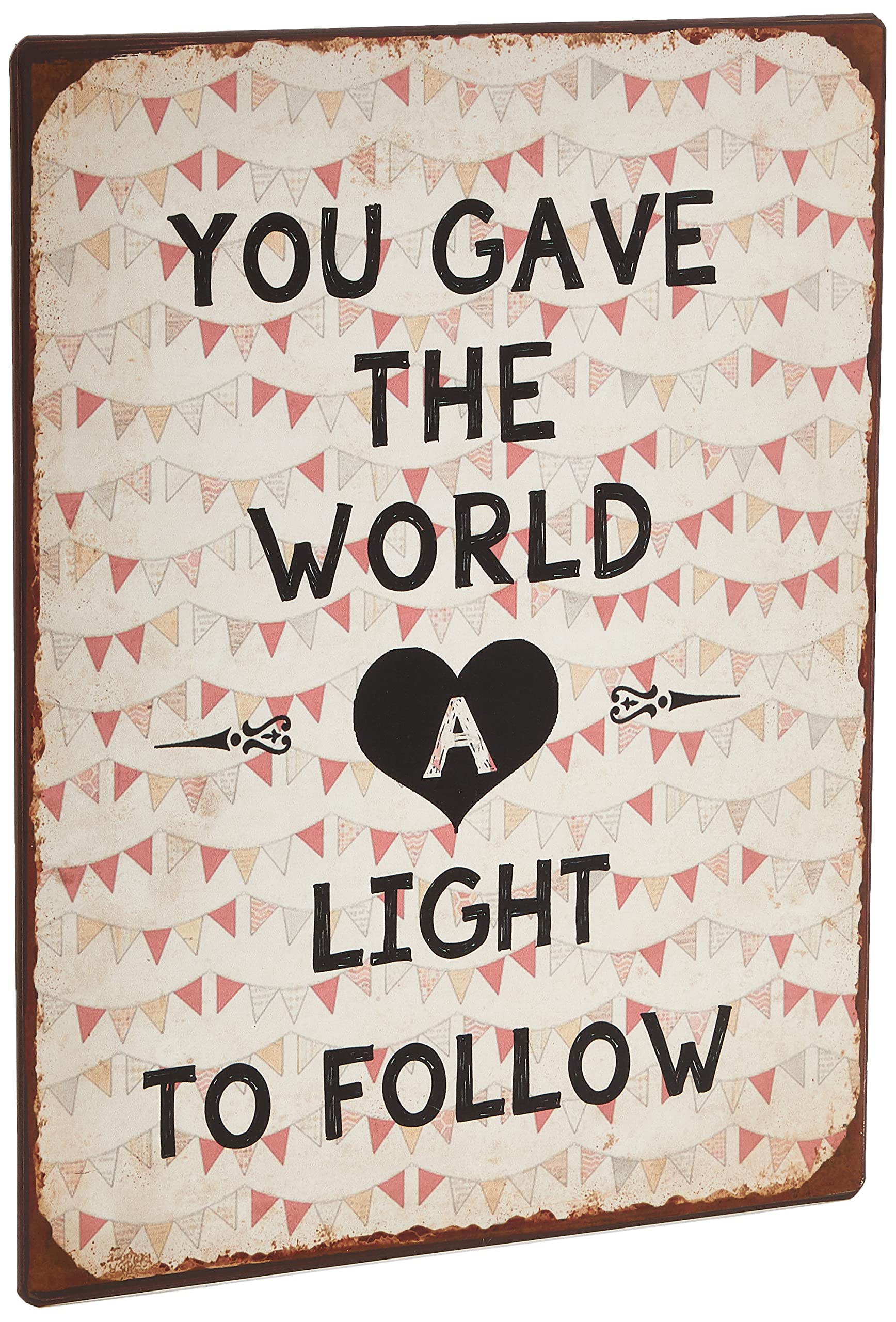 Sign - A light to follow