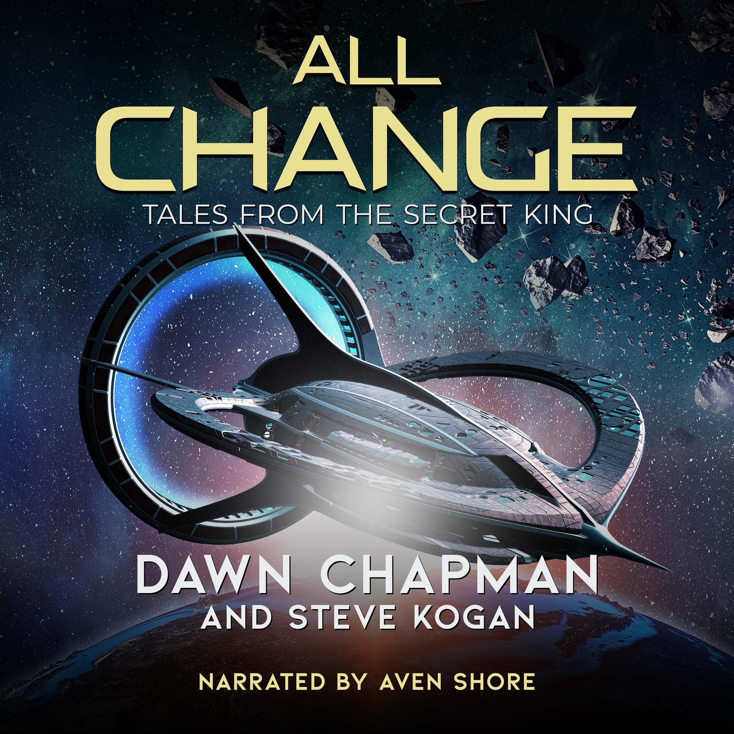 Cover of All Change