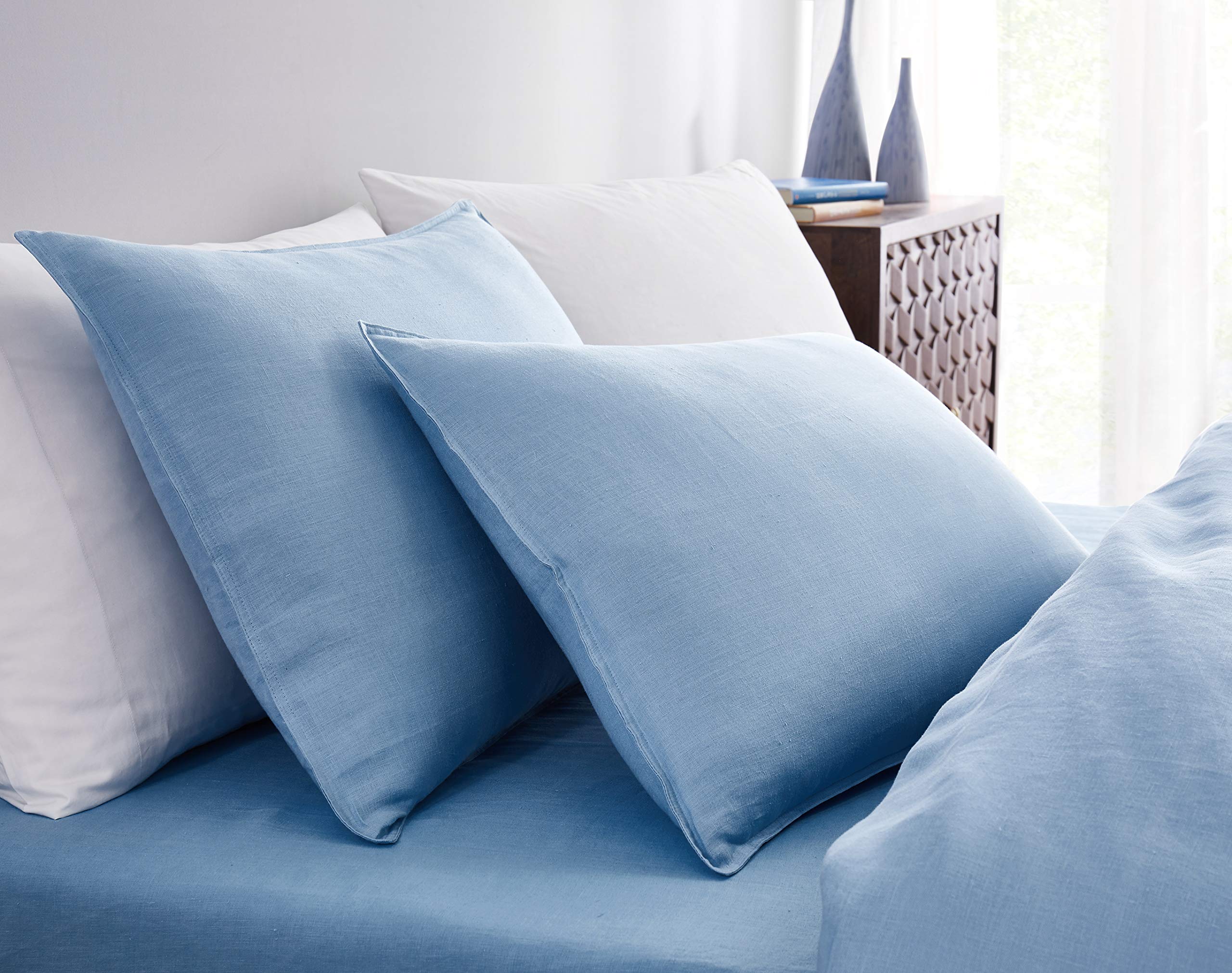 Amazon.com: DAPU Pure Hemp Duvet Cover 
