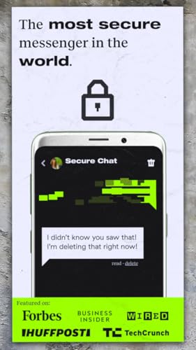 Dust - a safer place to text