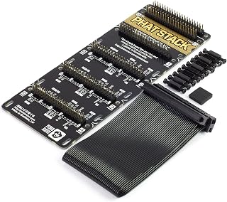 Pimoroni pHAT Stack