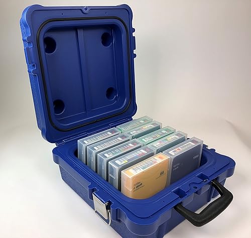 Funda protectora LTO/RDX - Capacidad 10