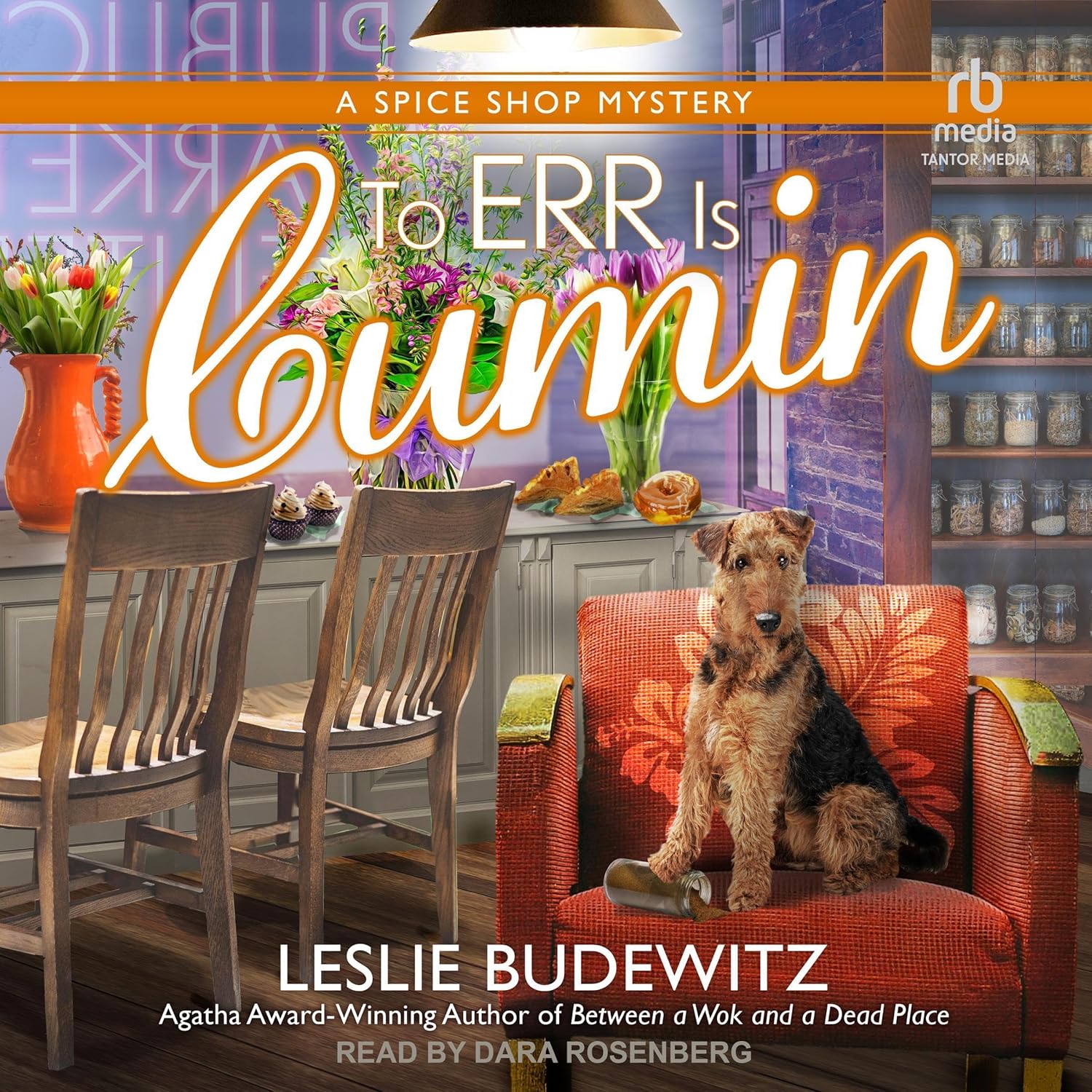 To Err is Cumin    
	                
	            

                 
                        Audible Audiobook 
                  
                        – Unabridged