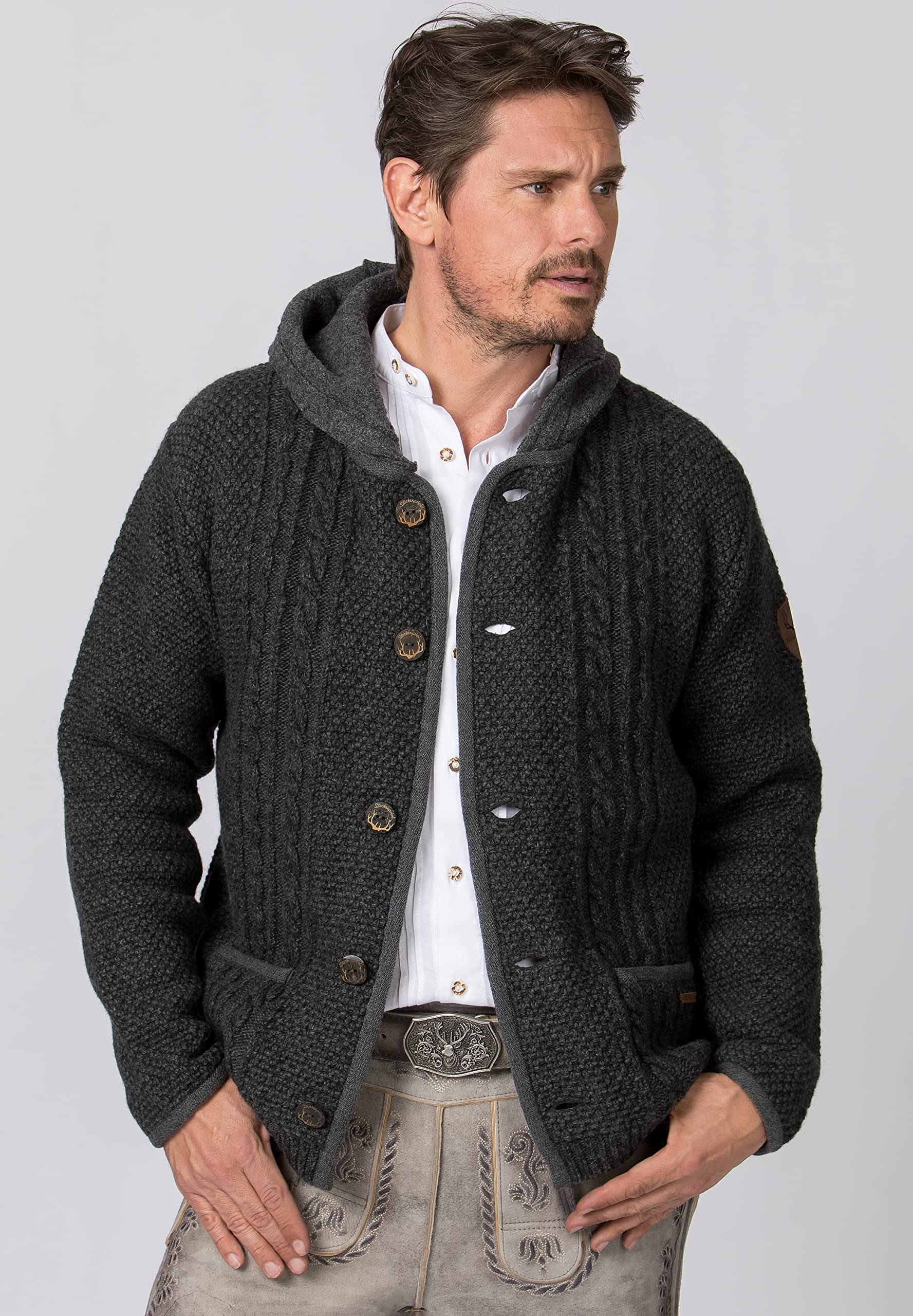 Stockerpoint Trachtenstrickjacke Milan