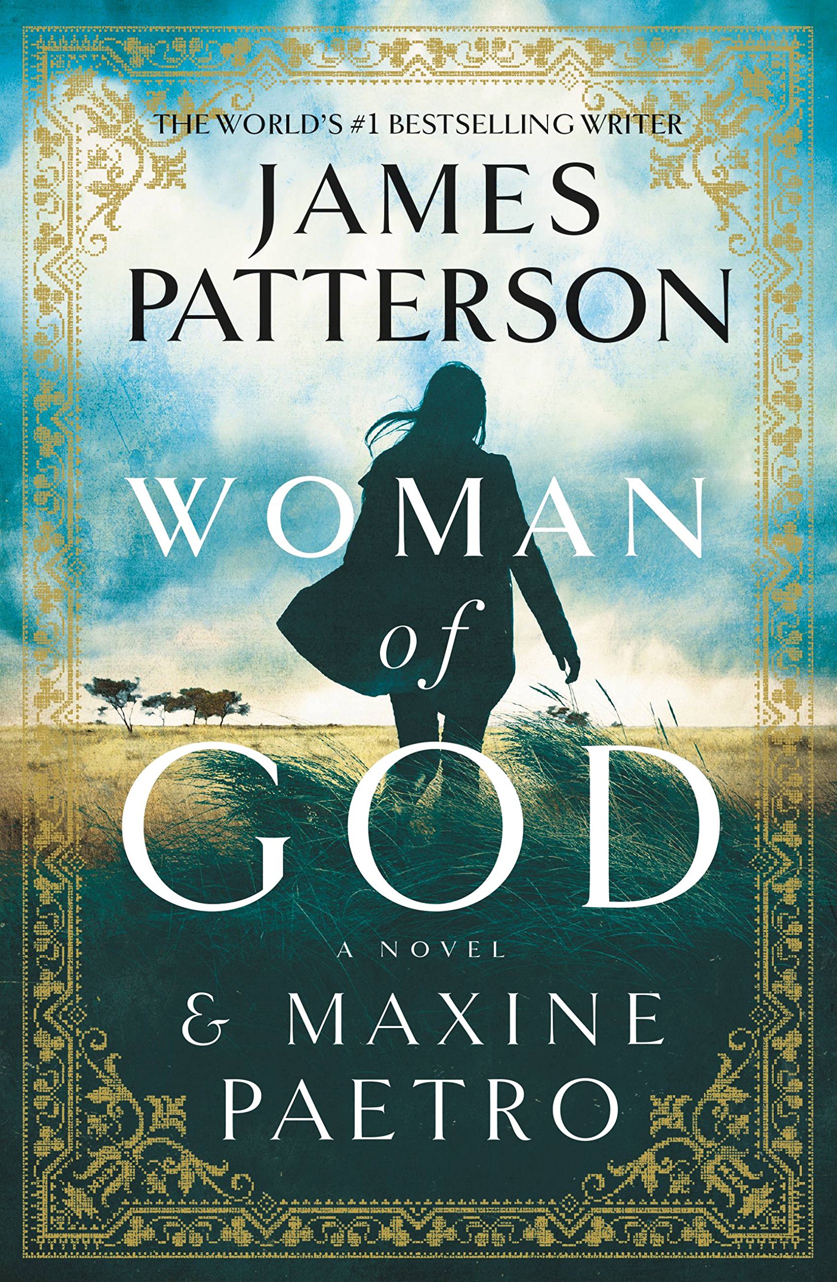 Cover of Woman of God