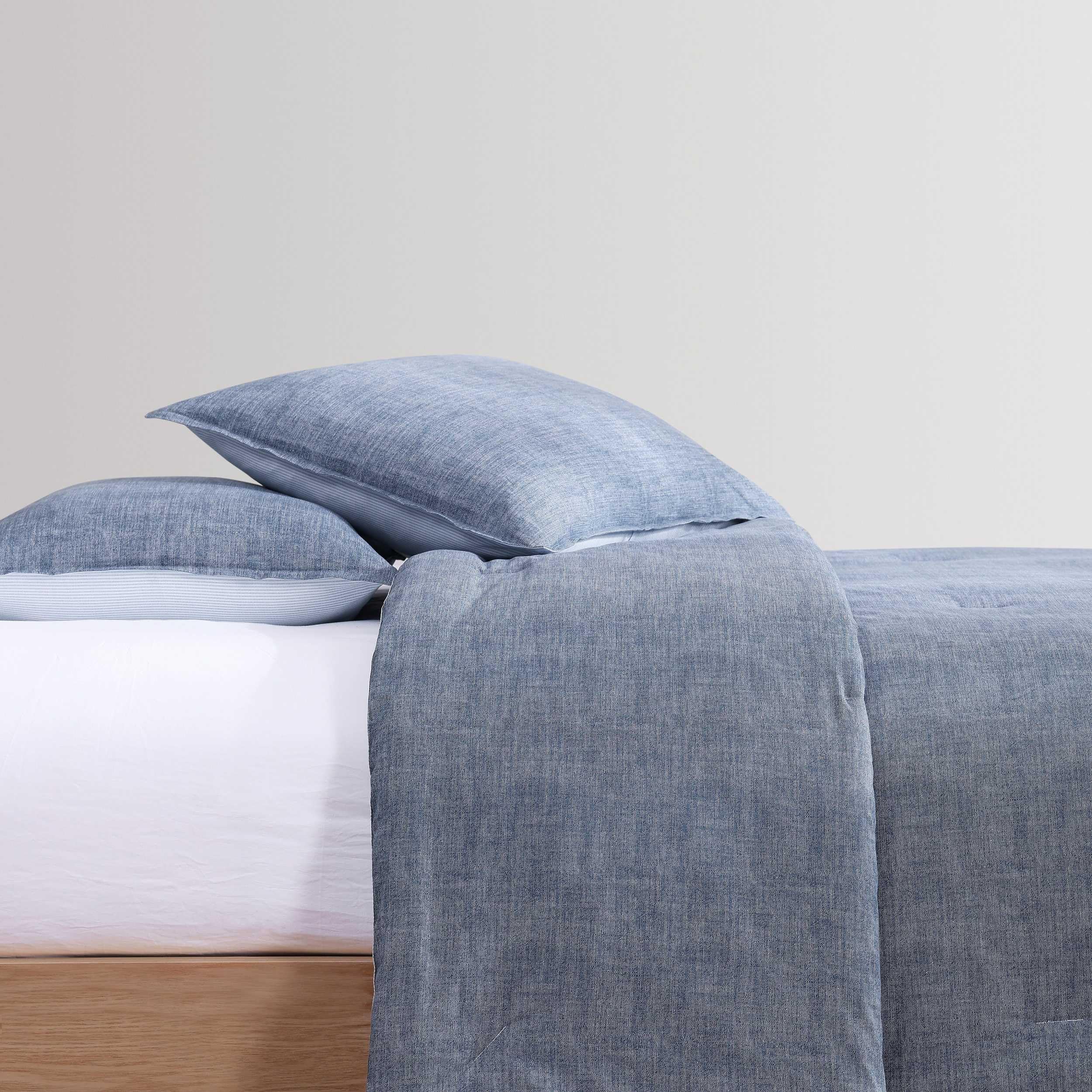 Amazon.com: Tommy Hilfiger - Full/Queen Duvet Cover Set, Textured